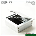 office desk square wire box,cable hole cap/wire end cap